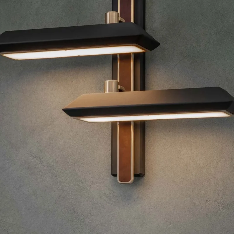 Rinato wall light double - Bert Frank w Mesmetric