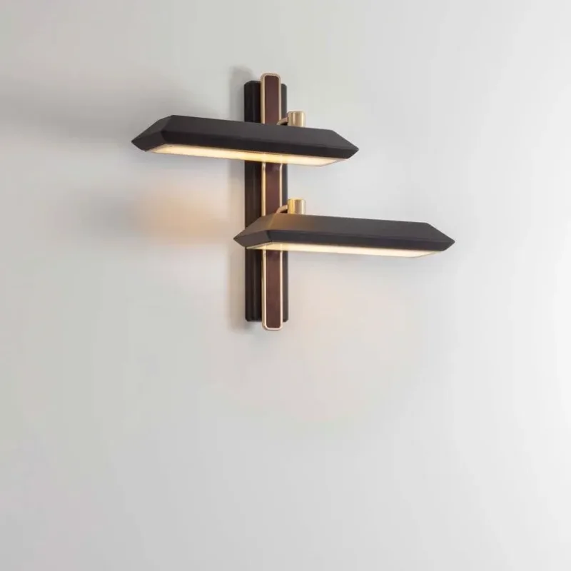 Rinato wall light double - Bert Frank w Mesmetric