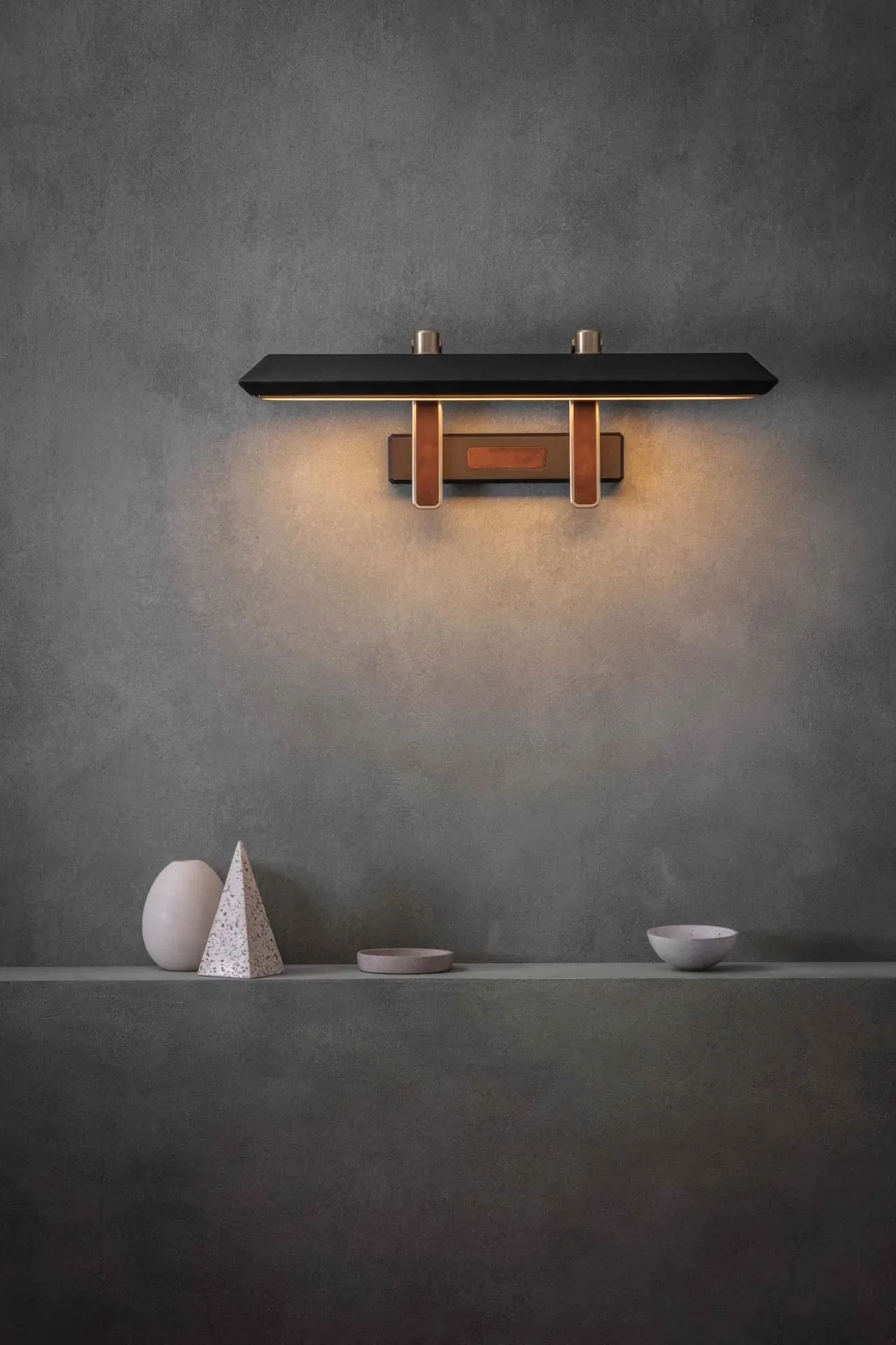 Rinato wall light long – Bert Frank at Mesmetric