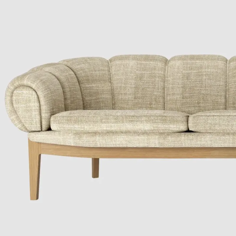Croissant sofa