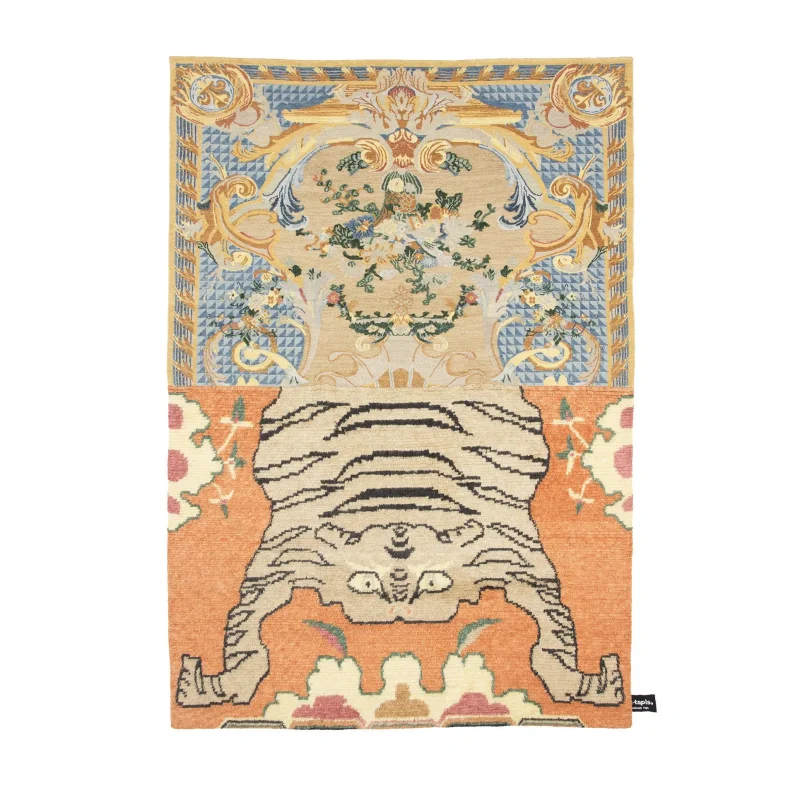 Cross(Me)Knot A - CC-Tapis w Mesmetric