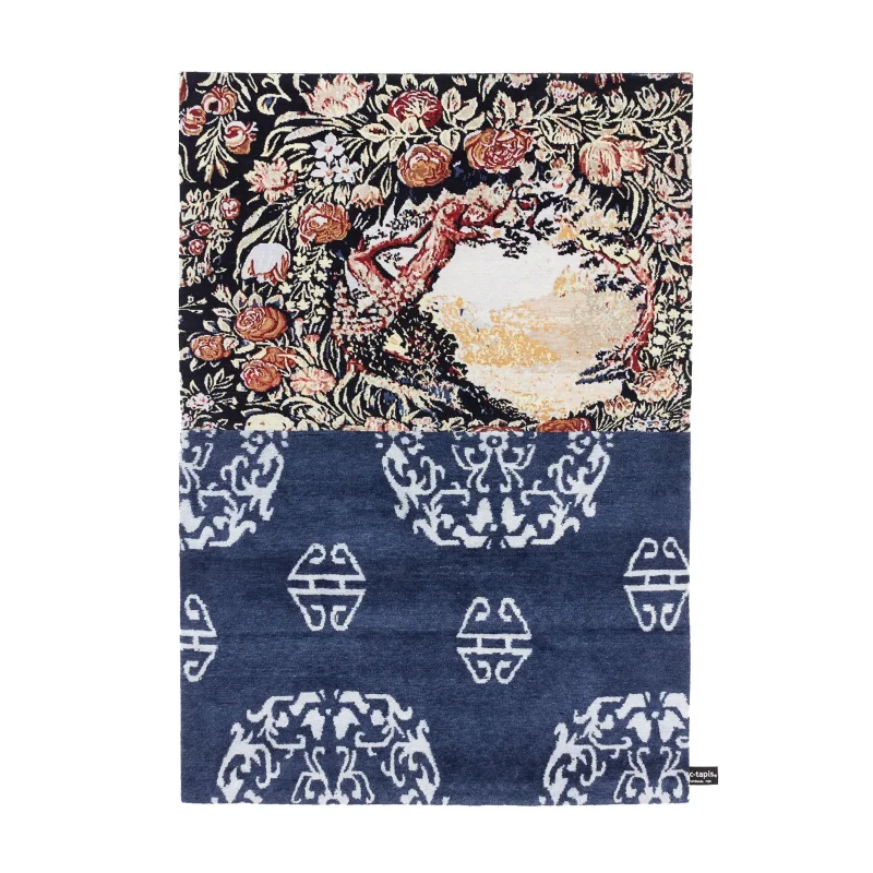 Cross(Me)Knot B - CC-Tapis w Mesmetric