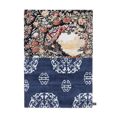 Cross(Me)Knot B - CC-Tapis w Mesmetric