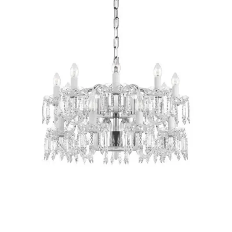 Crown - Preciosa Lighting w Mesmetric