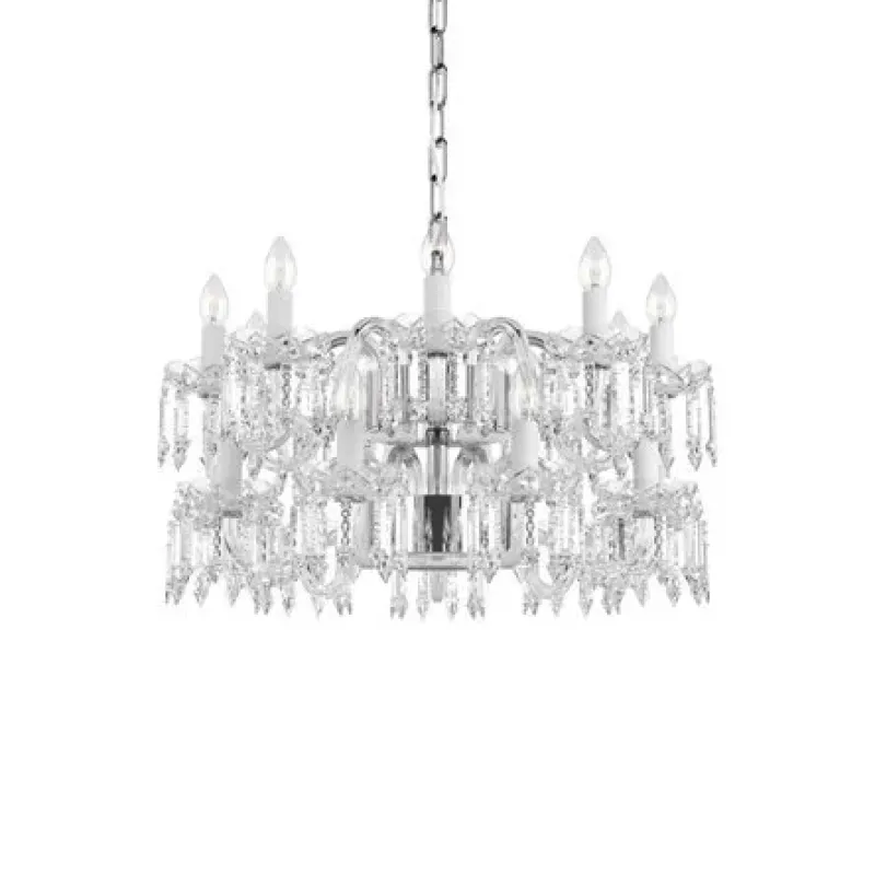 Crown - Preciosa Lighting w Mesmetric