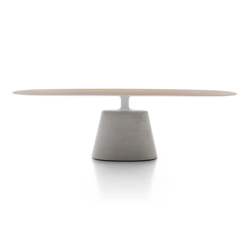 Rock Table Maxi - MDF Italia w Mesmetric