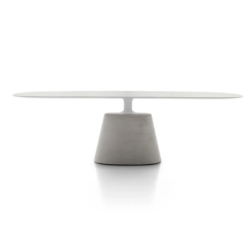 Rock Table Maxi - MDF Italia w Mesmetric