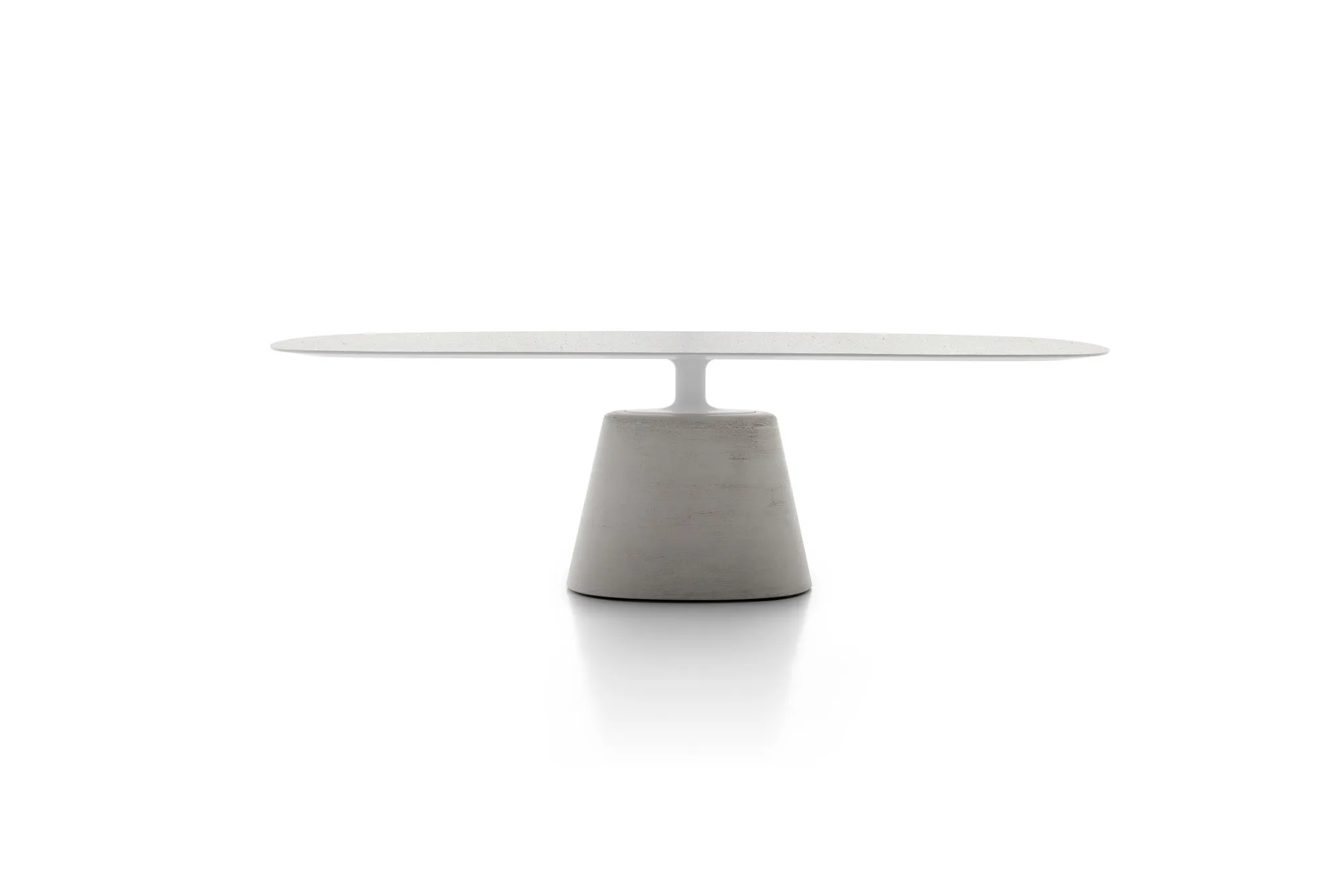 Rock Table Maxi - MDF Italia w Mesmetric
