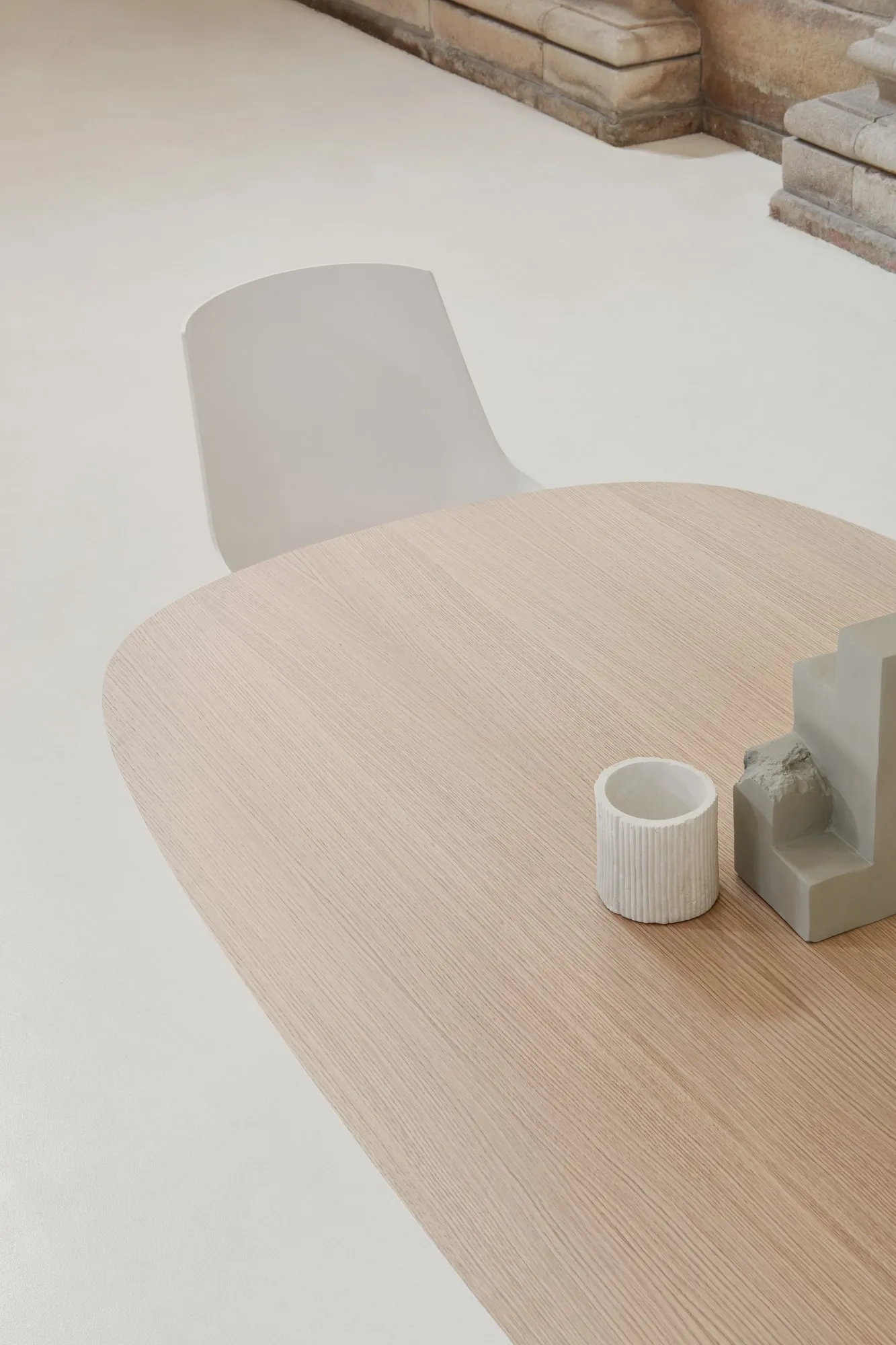 Rock Table Maxi - MDF Italia w Mesmetric