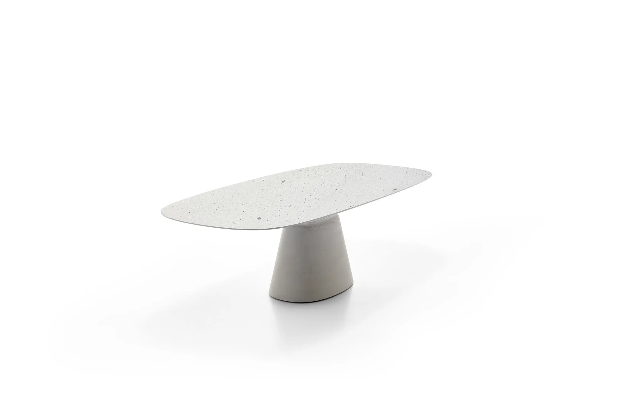 Rock Table Maxi - MDF Italia w Mesmetric