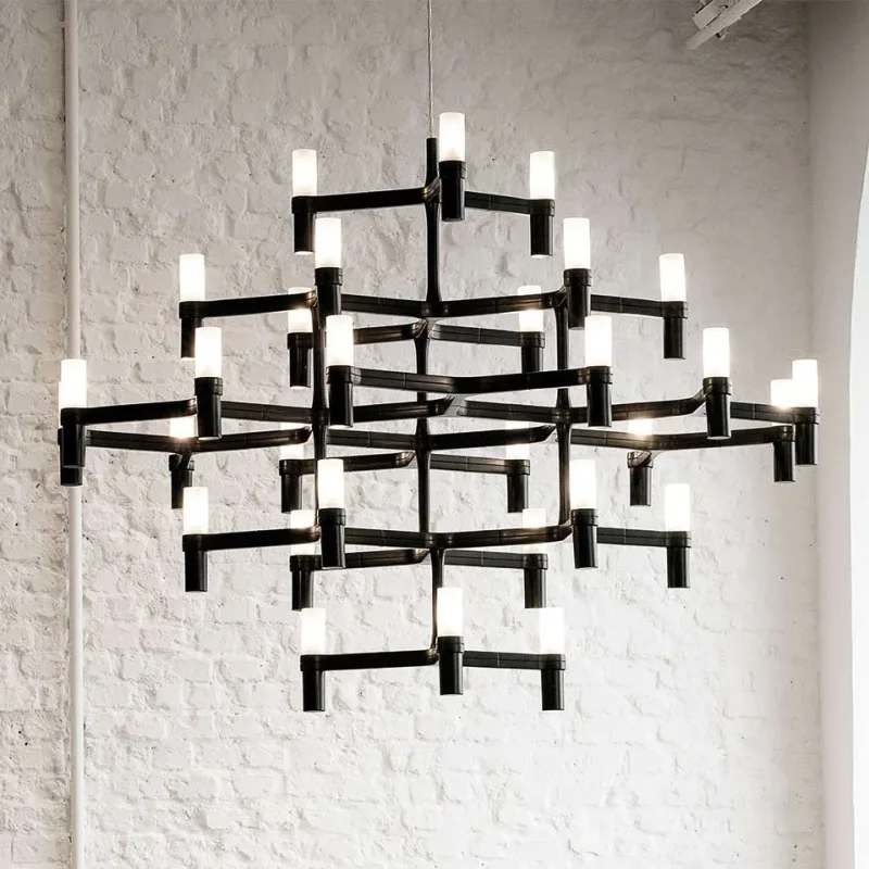 Crown Major – Nemo Lighting at Mesmetric