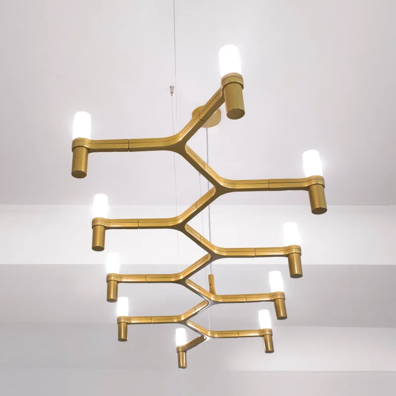 Crown Plana Linea - Nemo Lighting w Mesmetric