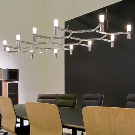 Crown Plana Major – Nemo Lighting at Mesmetric