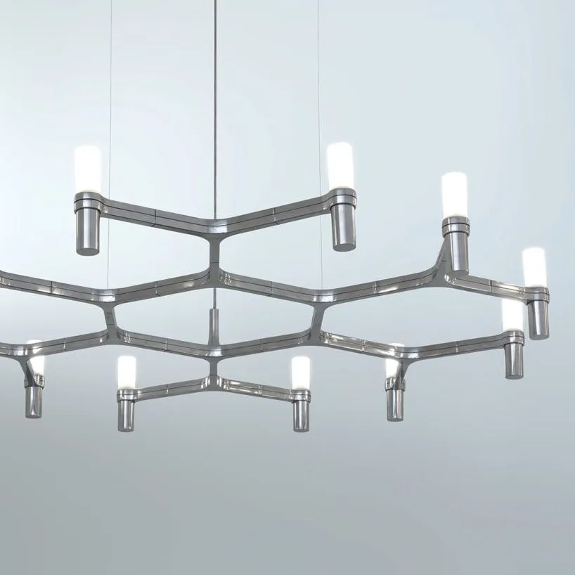 Crown Plana Minor - Nemo Lighting w Mesmetric