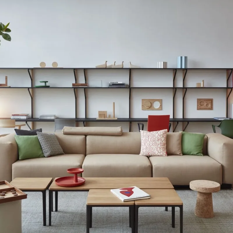 Rotary Tray – Vitra at Mesmetric