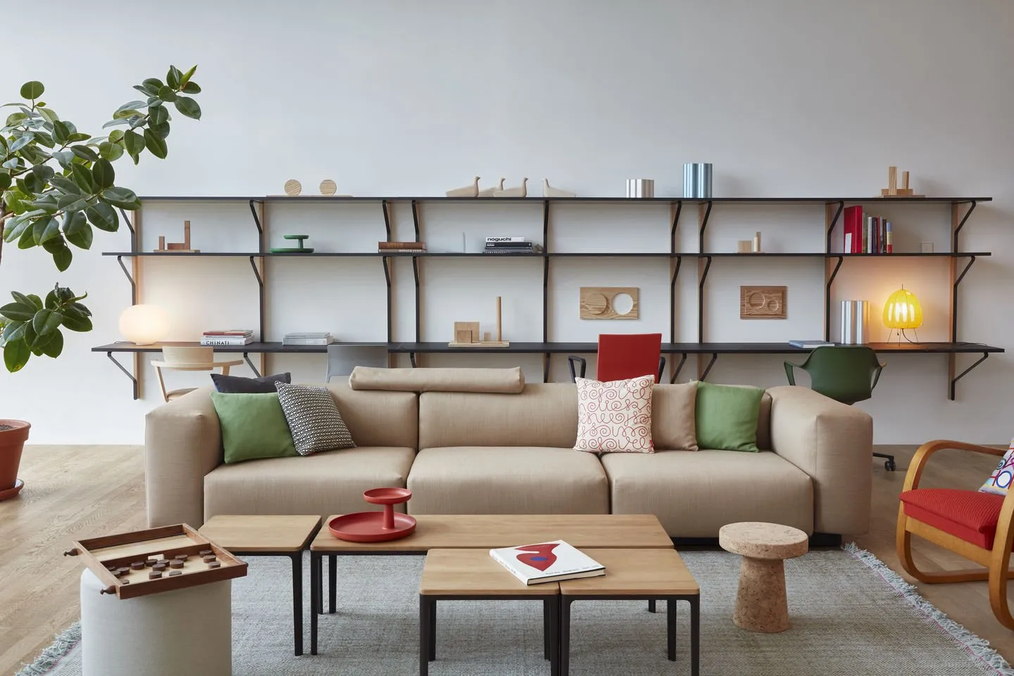 Rotary Tray – Vitra at Mesmetric