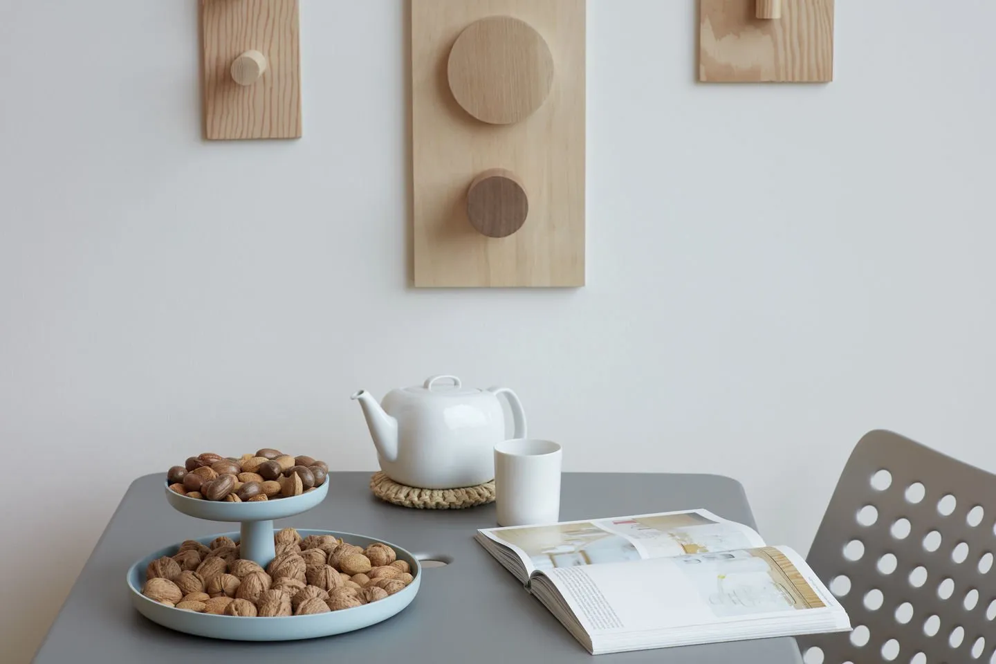 Rotary Tray – Vitra at Mesmetric