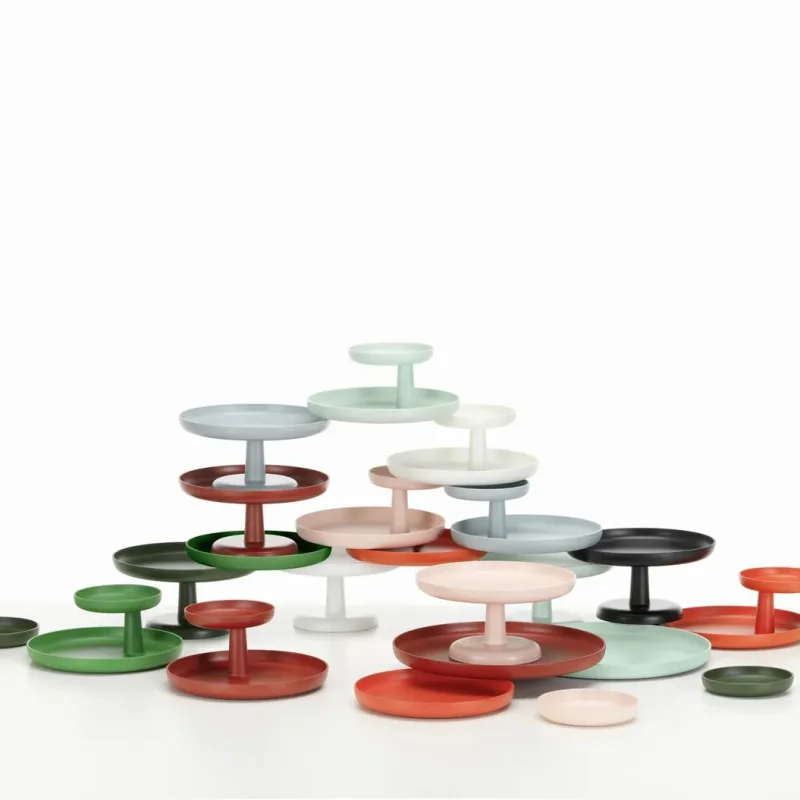 Rotary Tray – Vitra at Mesmetric
