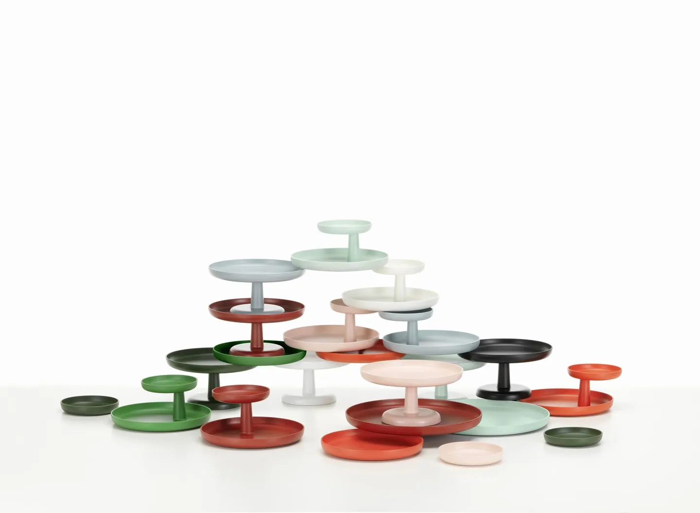 Rotary Tray – Vitra at Mesmetric