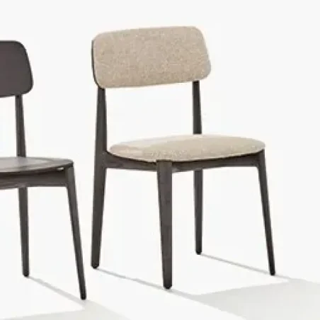 Curve upholstered
