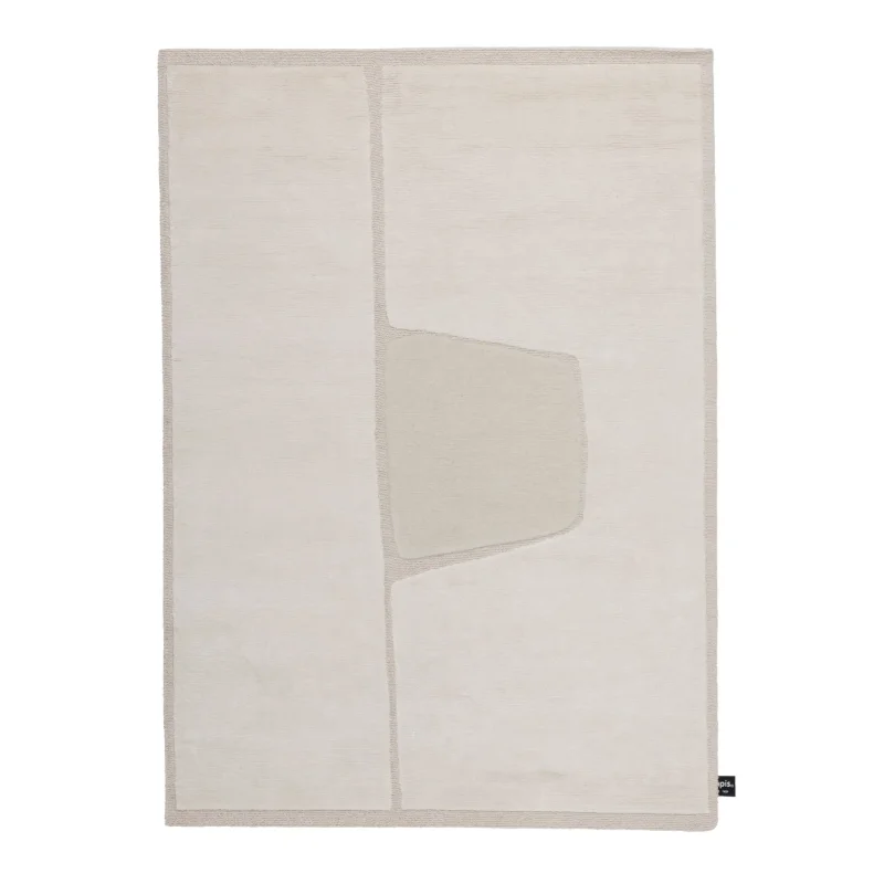 Cut Out Monocromo Linen – CC-Tapis at Mesmetric