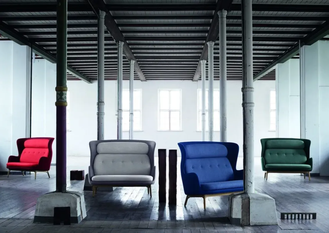 Ro™ - Fritz Hansen w Mesmetric