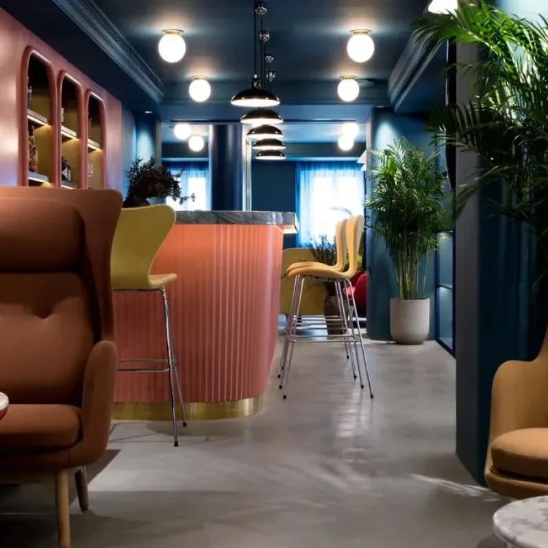 Ro™ - Fritz Hansen w Mesmetric