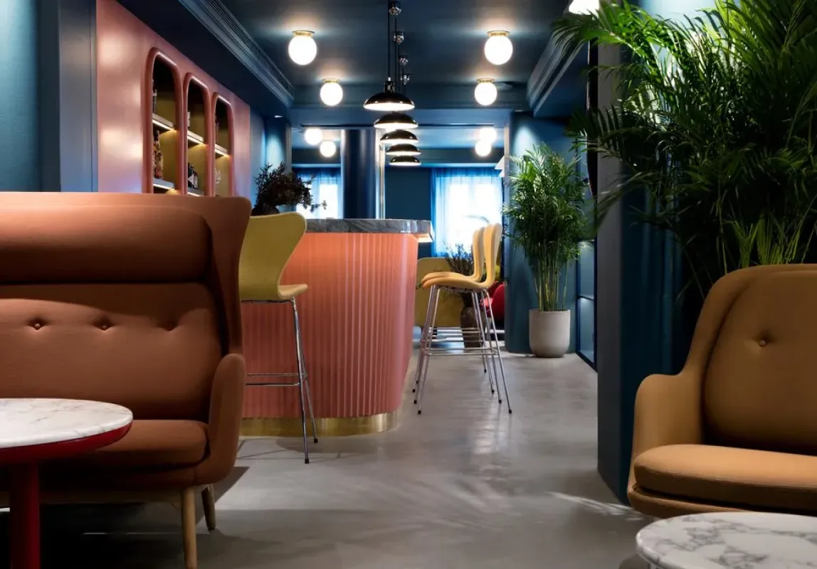 Ro™ - Fritz Hansen w Mesmetric