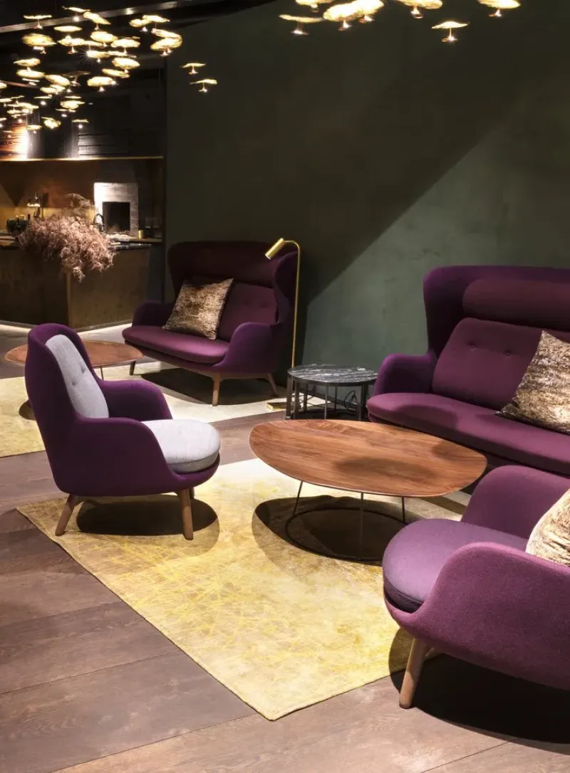 Ro™ - Fritz Hansen w Mesmetric