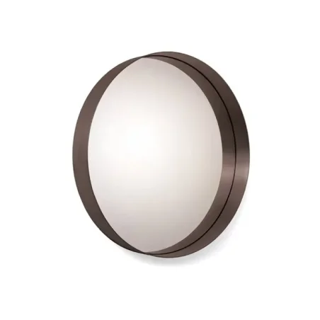 Cypris Mirror Round