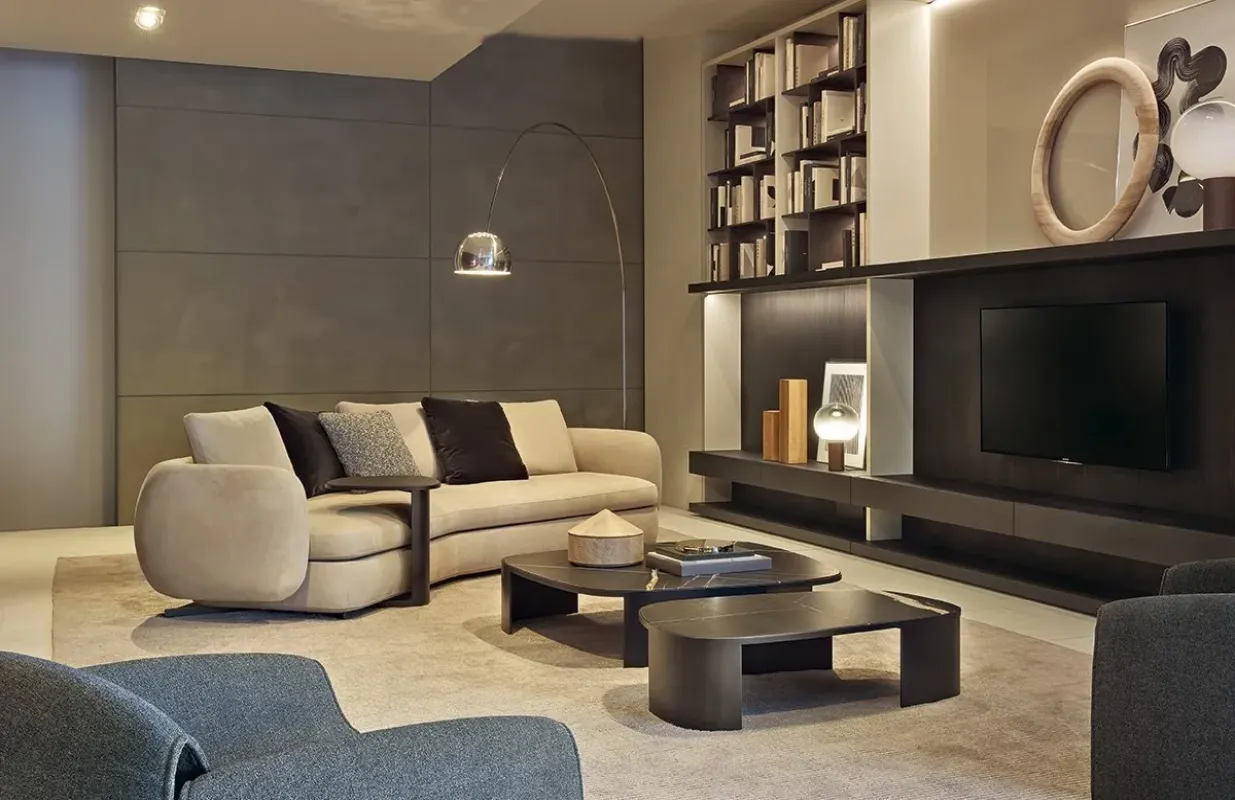 Saint - Germain Sofa – Poliform at Mesmetric