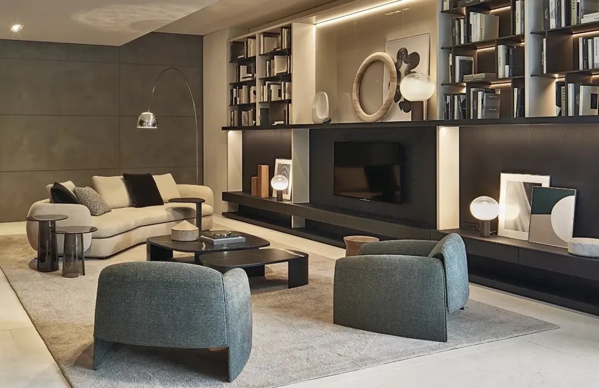 Saint - Germain Sofa – Poliform at Mesmetric