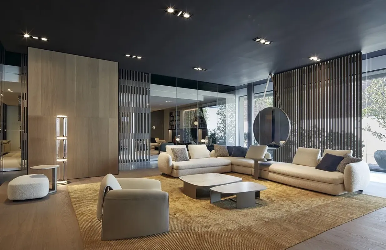 Saint - Germain Sofa – Poliform at Mesmetric