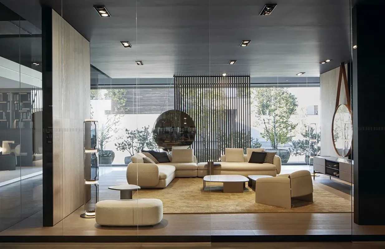 Saint - Germain Sofa – Poliform at Mesmetric