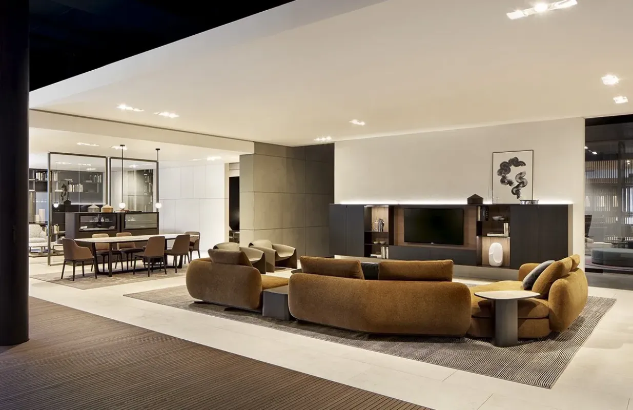 Saint - Germain Sofa – Poliform at Mesmetric