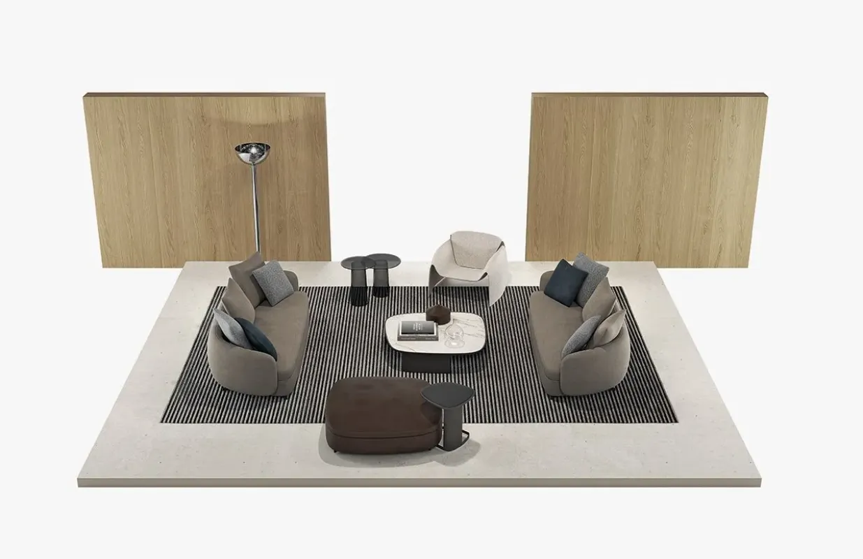 Saint - Germain Sofa – Poliform at Mesmetric