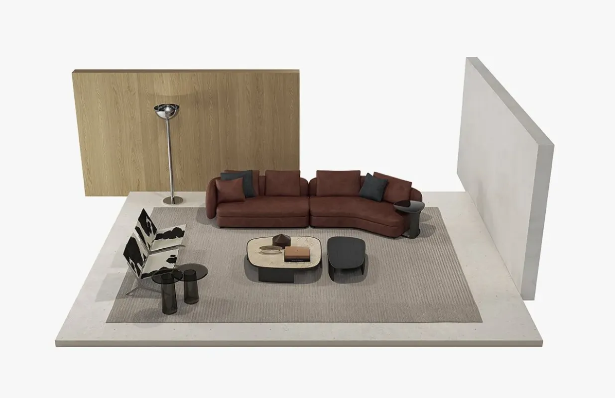 Saint - Germain Sofa – Poliform at Mesmetric