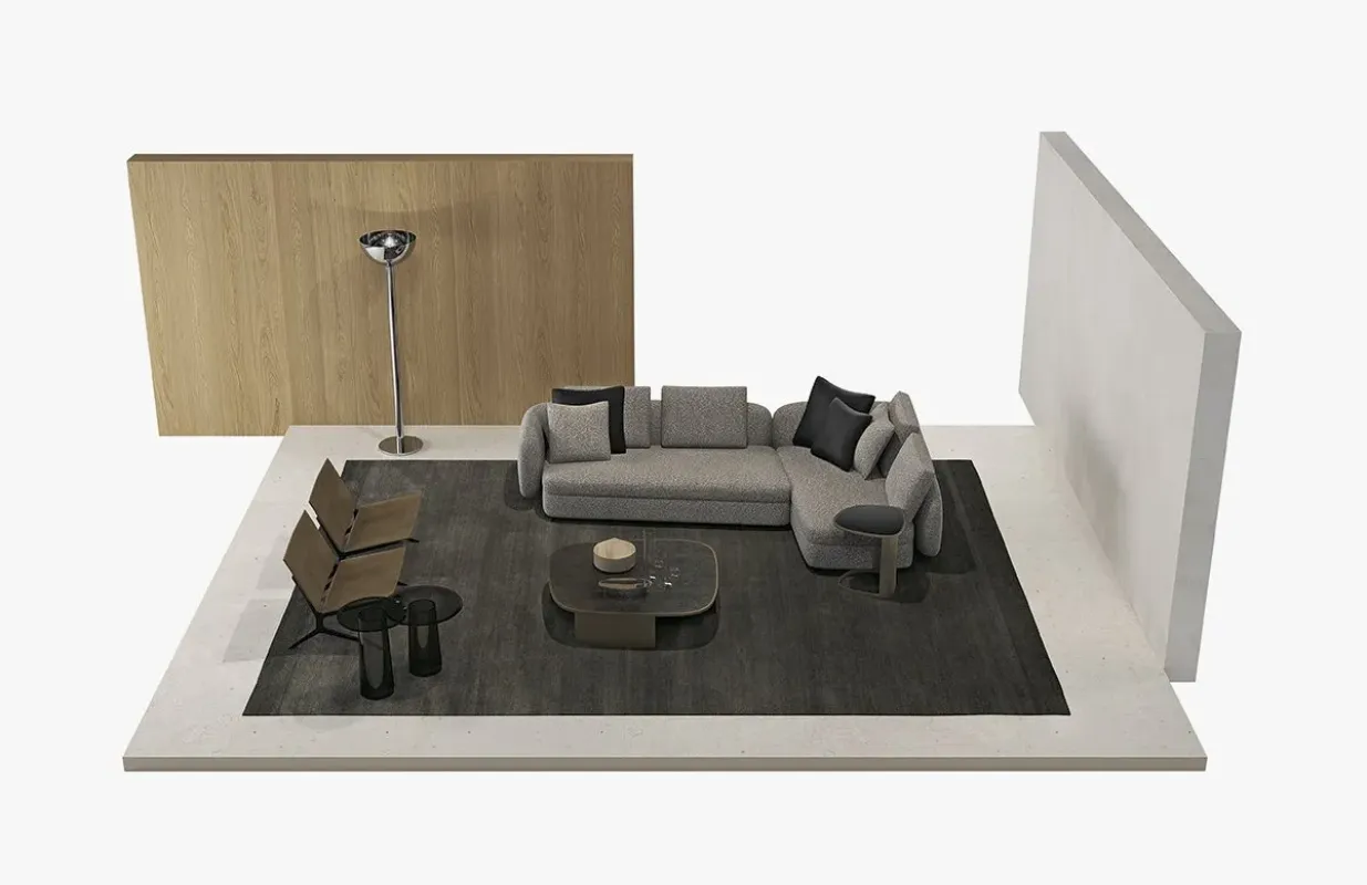 Saint - Germain Sofa – Poliform at Mesmetric