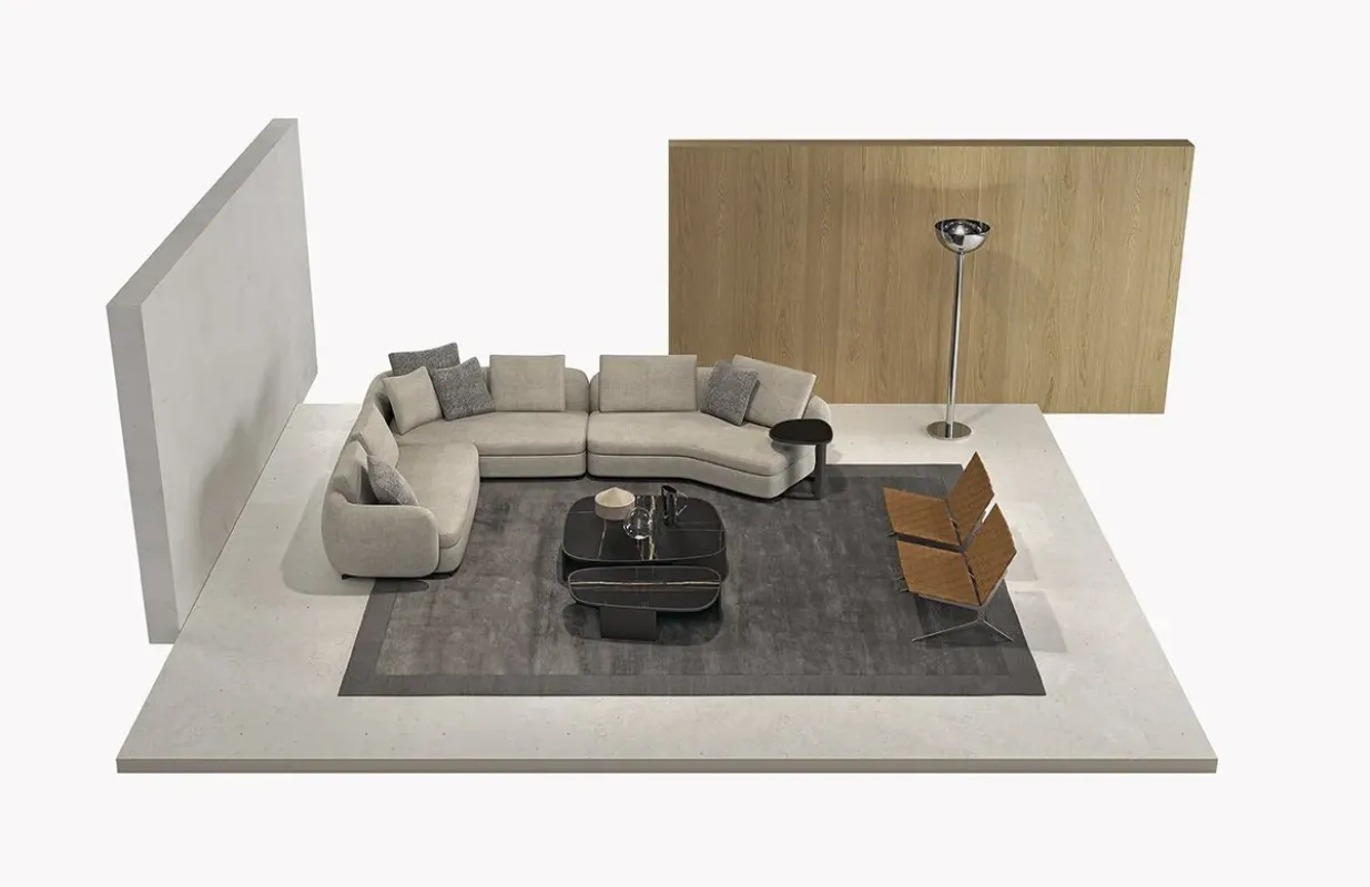 Saint - Germain Sofa – Poliform at Mesmetric
