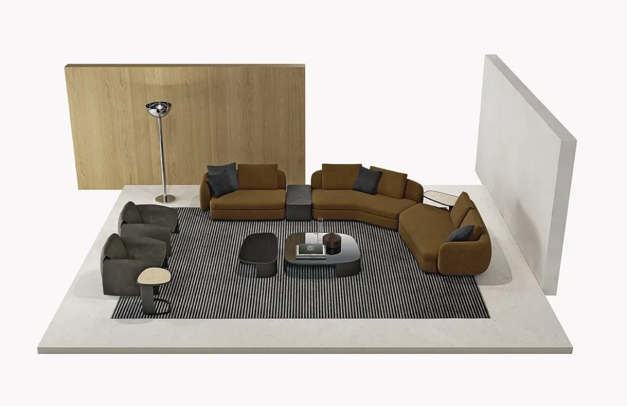 Saint - Germain Sofa – Poliform at Mesmetric