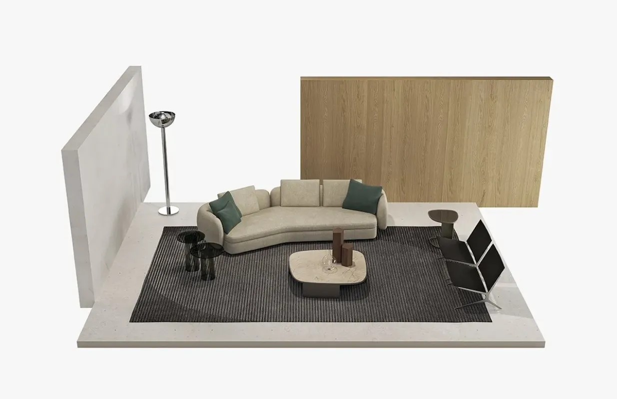 Saint - Germain Sofa – Poliform at Mesmetric