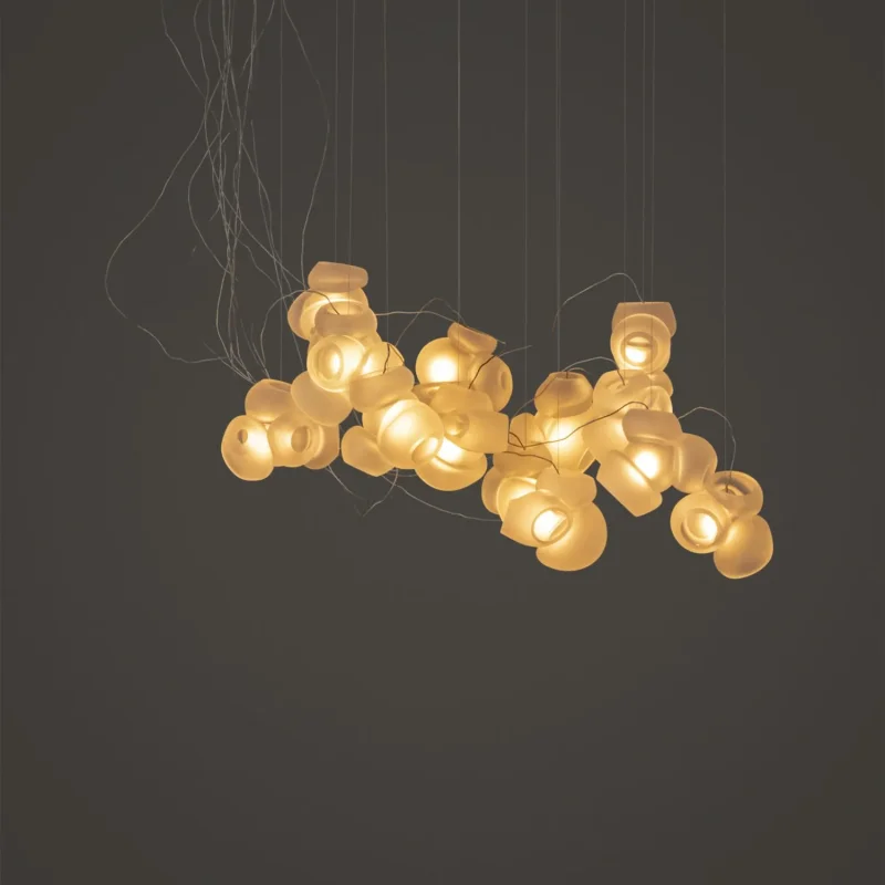 100.13 Sculptural - Bocci w Mesmetric
