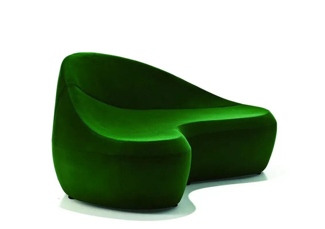 Saruyama Island 2 Seater - Moroso w Mesmetric
