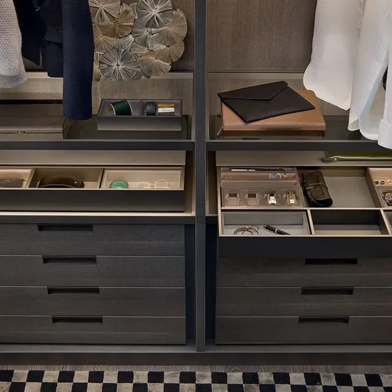 Senzafine Walk-in