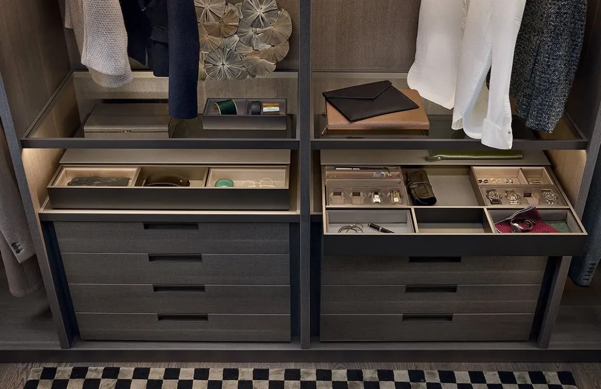 Senzafine Walk-in