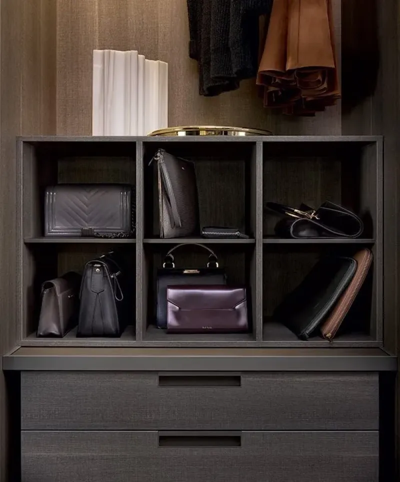 Senzafine Walk-in