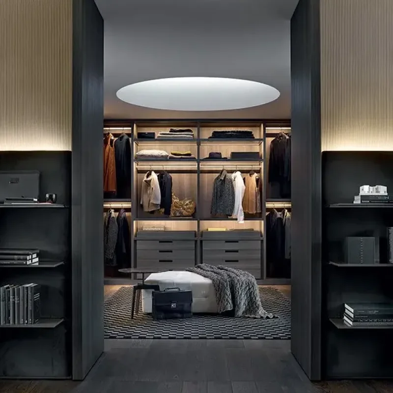 Senzafine Walk-in