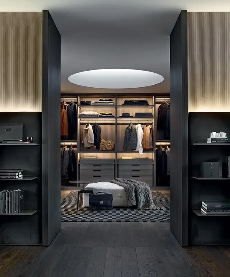 Senzafine Walk-in