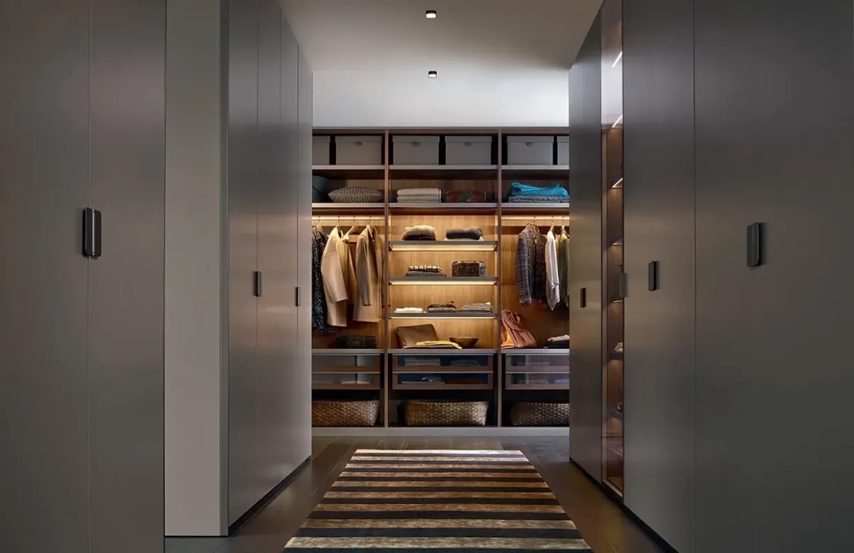 Senzafine Walk-in