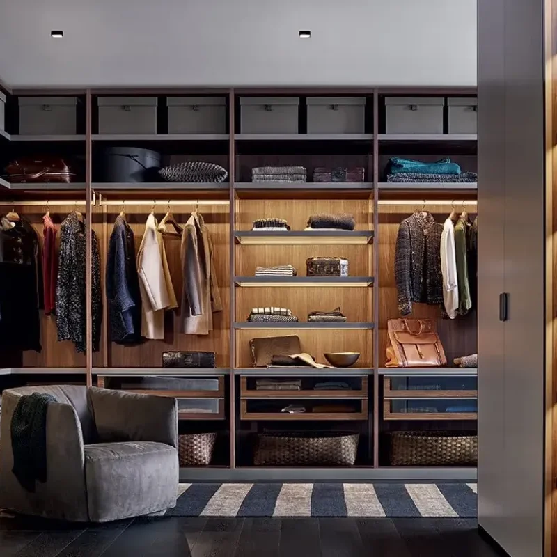 Senzafine Walk-in
